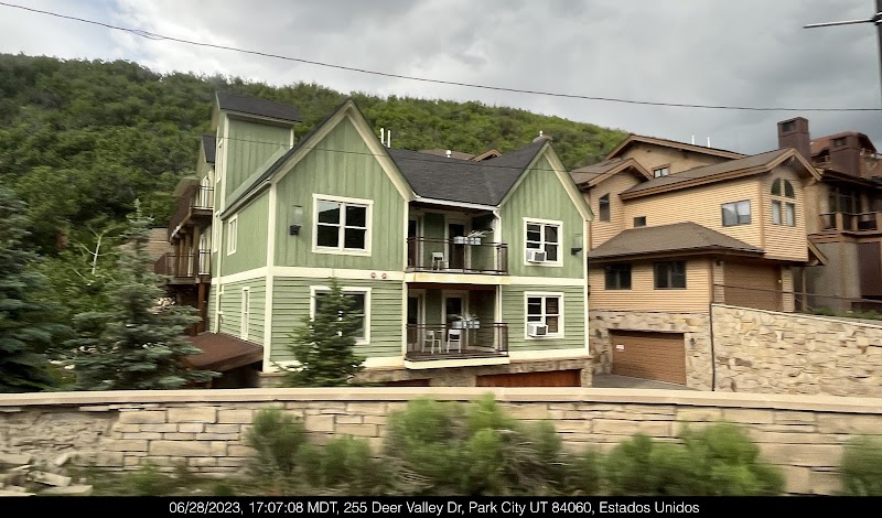 Torchlight Inn in Park City, Utah, United States