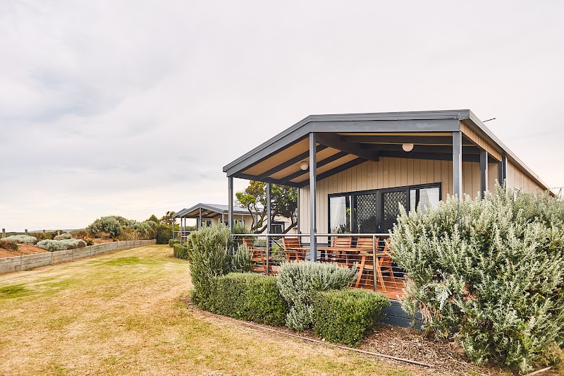 Torquay Foreshore Caravan Park in Torquay, Australia