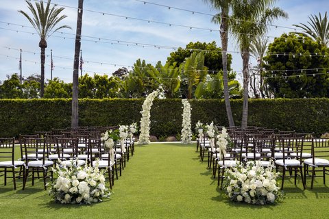 Torrance Marriott Redondo Beach in Torrance, California, United States