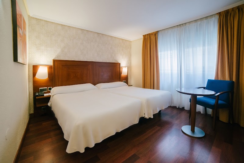 Torreluz Centro in Almeria, Spain