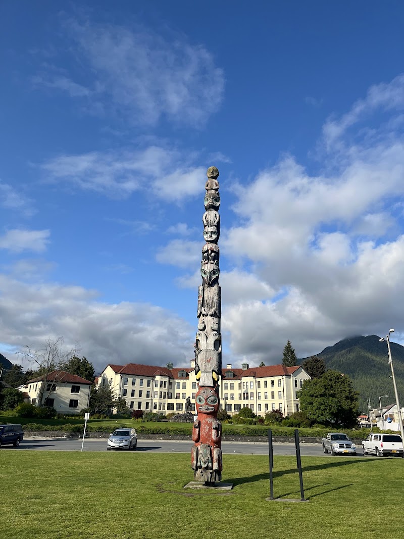 Totem Square Hotel & Marina in Sitka, Alaska, United States
