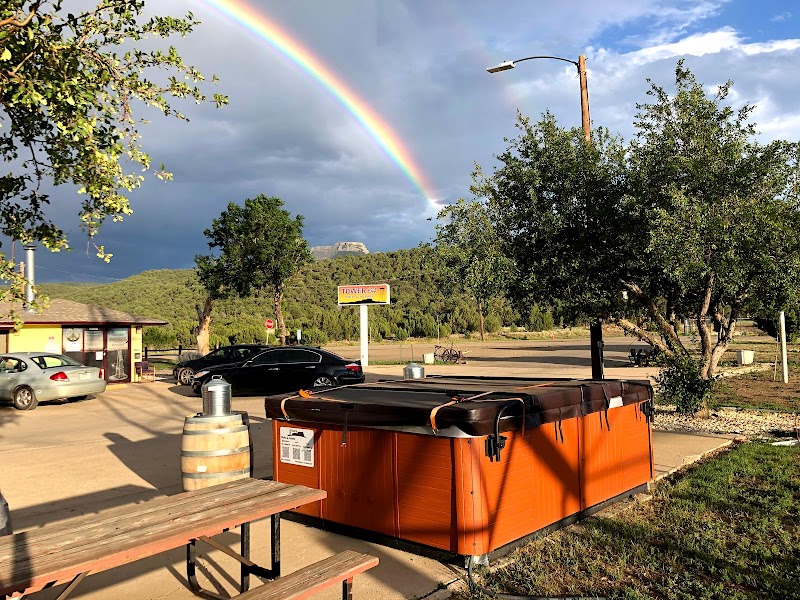 Tower 64 Motel & RV in Trinidad, Colorado, United States