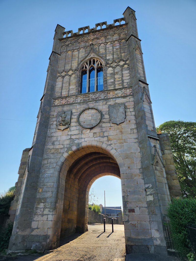 Tower House in Alnwick, United Kingdom