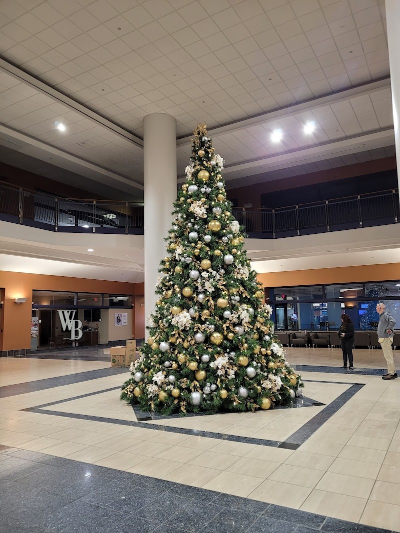 Tower Square Hotel Springfield in Springfield, Massachusetts, United States