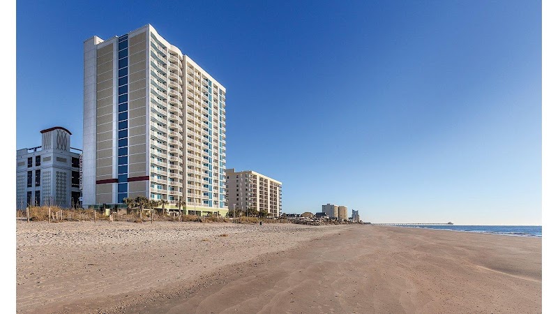 Towers on the Grove at North Myrtle Beach in North Myrtle Beach, South Carolina, United States