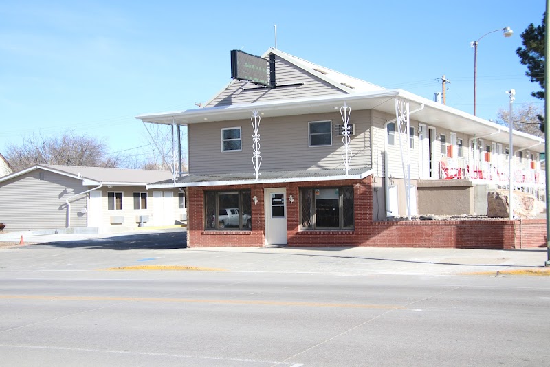 Town House Motel in Casper, Wyoming, United States