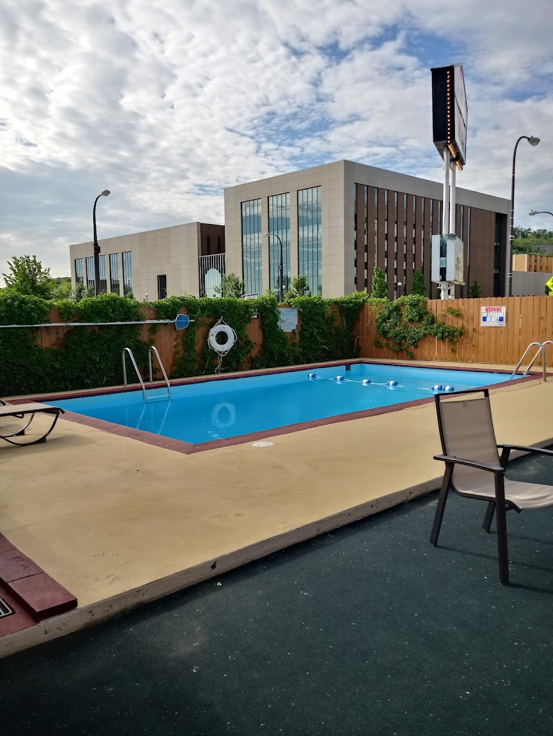 Town House Motel in Rapid City, South Dakota, United States