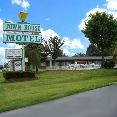 Town House Motel Tupelo in Tupelo, Mississippi, United States