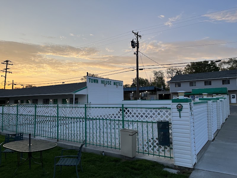 Town House Motel in Winnemucca, Nevada, United States