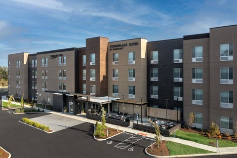 TownePlace Suites by Marriott Cincinnati Northeast/Mason in Mason, Ohio, United States
