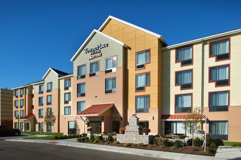 TownePlace Suites by Marriott Detroit Troy in Troy, Michigan, United States