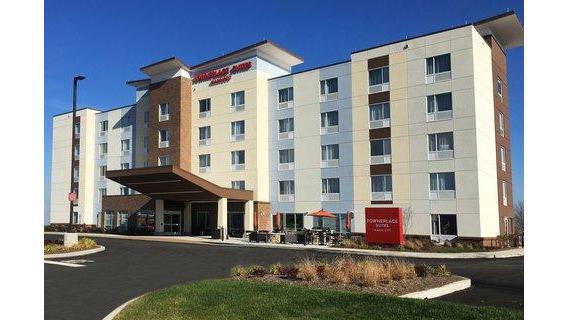 TownePlace Suites by Marriott Grove City Mercer/Outlets in Grove City, Pennsylvania, United States