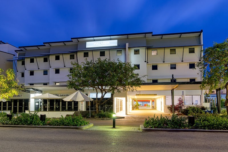 Townsville Central Hotel in Townsville, Australia