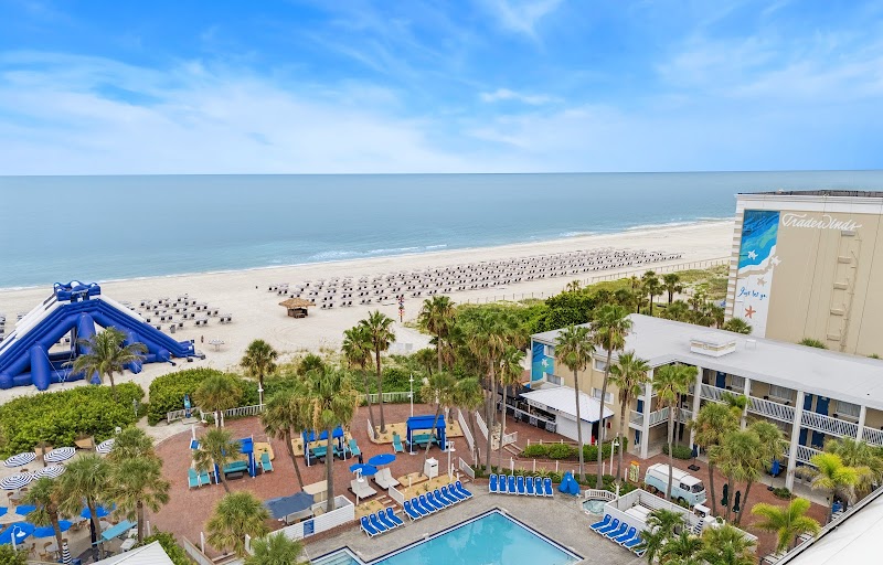 TradeWinds Island Grand Resort in St. Pete Beach, Florida, United States