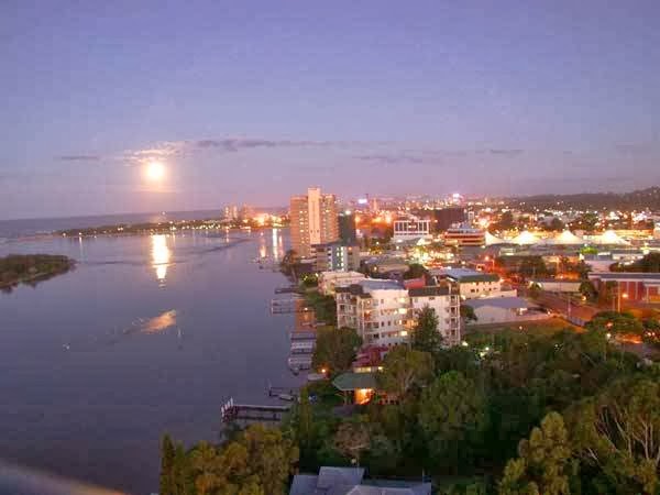 Trafalgar Towers in Maroochydore, Australia