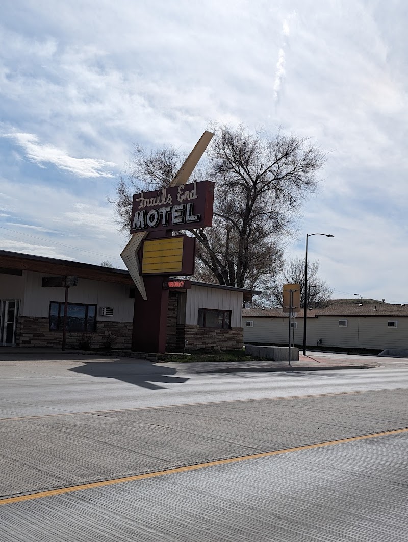 Trail's End Motel Sheridan in Sheridan, Wyoming, United States