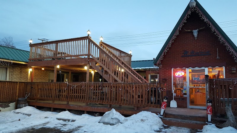 Trail's End Motel in Trinidad, Colorado, United States