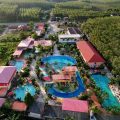 Trang Villa Hotel and Water Park