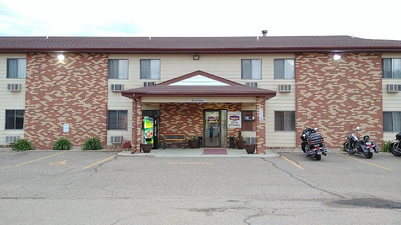 Travel Inn in Watertown, South Dakota, United States