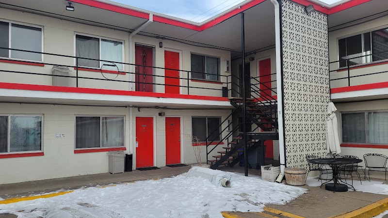 Travel Inn in Laramie, Wyoming, United States