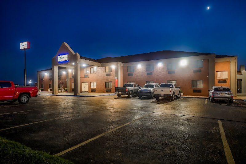 Travel Inn & Suites in Sikeston, Missouri, United States