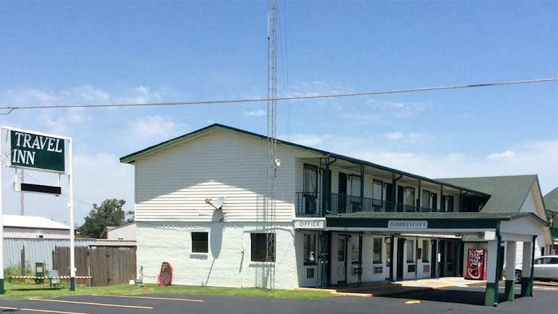 Travel Inn in Weatherford, Oklahoma, United States