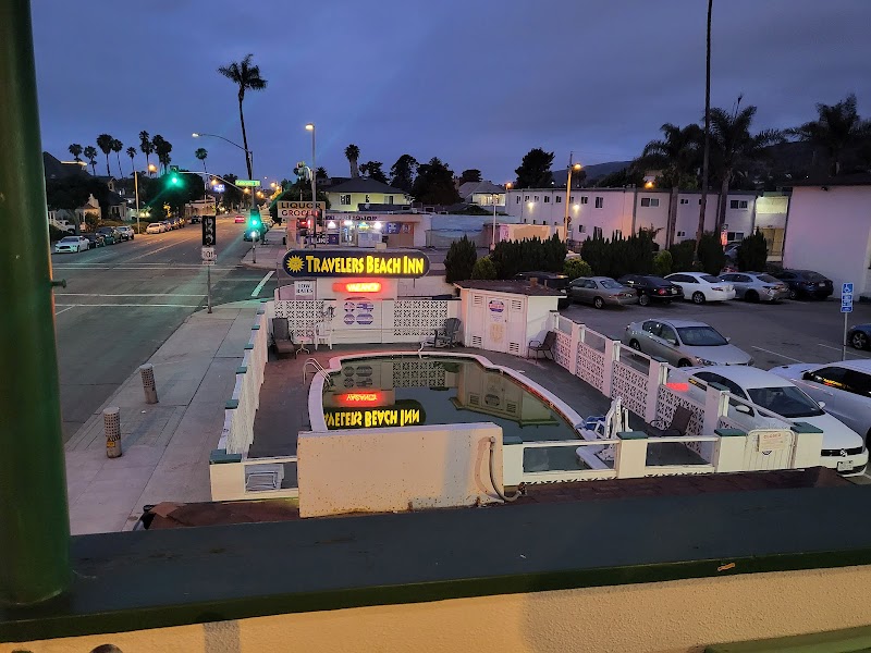 Travelers Beach Inn in San Buenaventura, California, United States