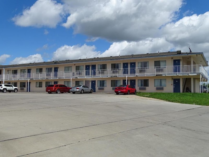 Travelers Inn in Topeka, Kansas, United States