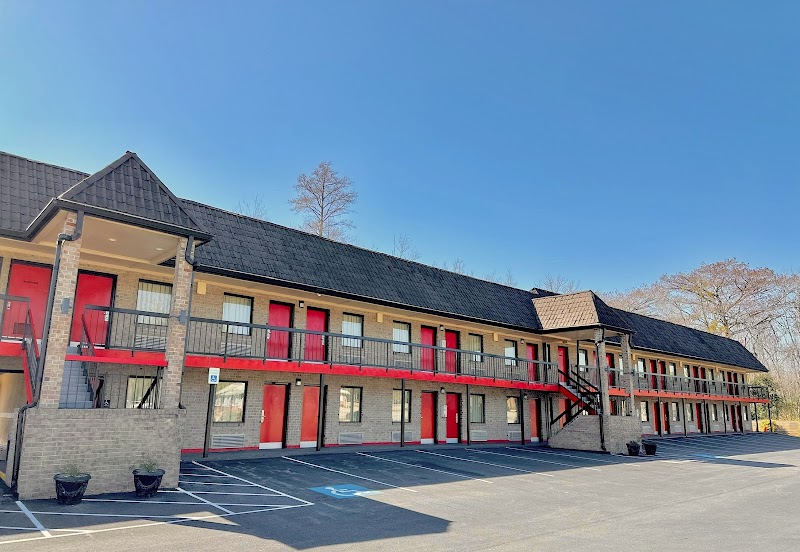 Travelers Inn Elizabeth City in Elizabeth City, North Carolina, United States