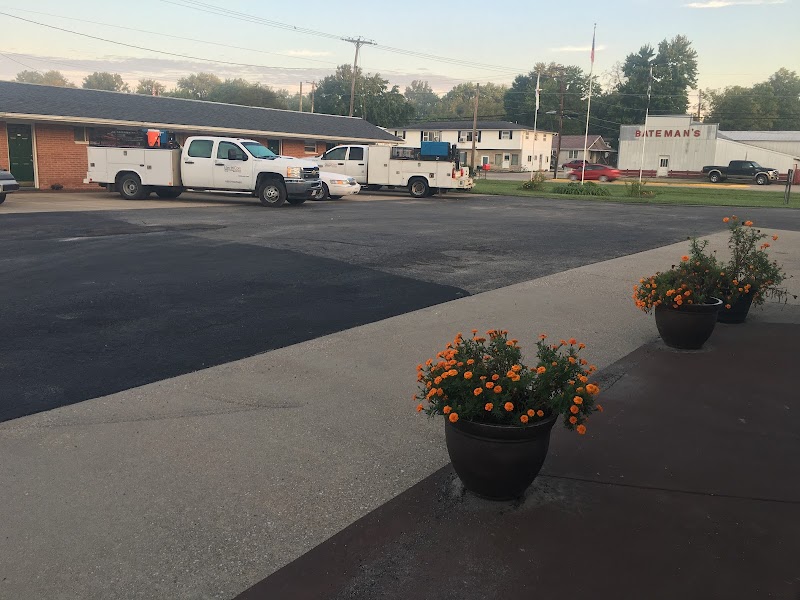 Traveler's Inn Motel in Olney, Illinois, United States