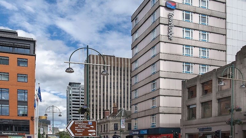 Travelodge Birmingham Central in Birmingham, United Kingdom