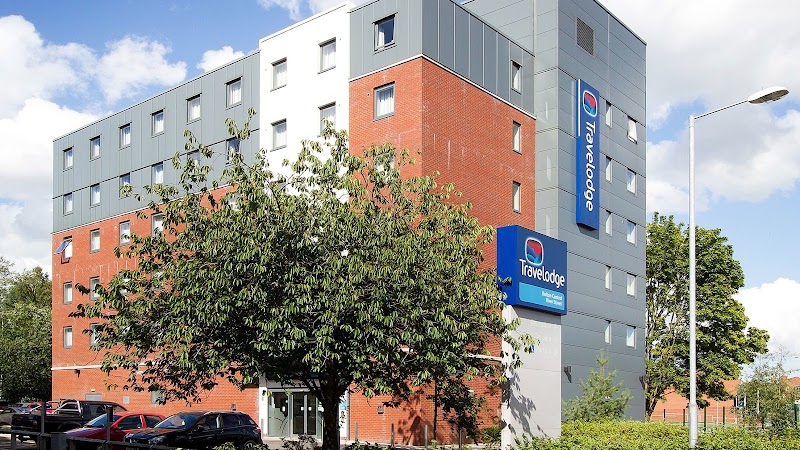 Travelodge Bolton Central River Street in Bolton, United Kingdom