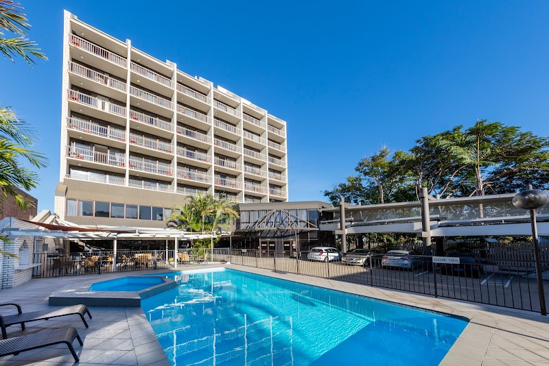 Travelodge Hotel Rockhampton in Rockhampton, Australia