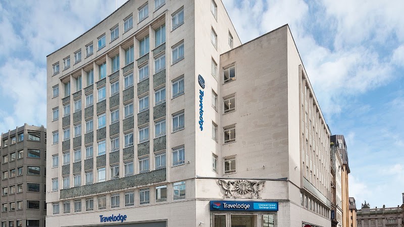 Travelodge Liverpool Central Exchange Street in Liverpool, United Kingdom