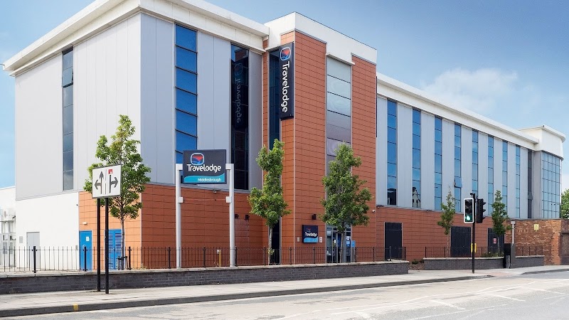 Travelodge Middlesbrough in Middlesbrough, United Kingdom