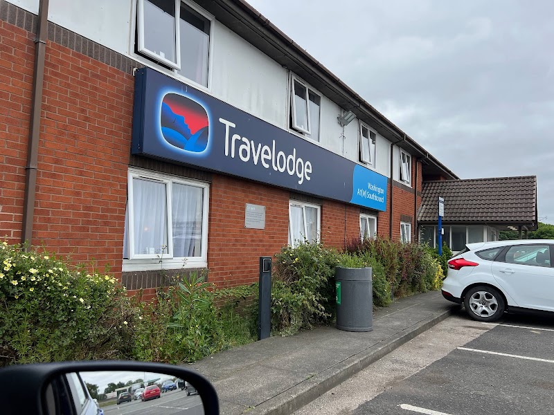 Travelodge Washington A1(M) Northbound in Washington, United Kingdom