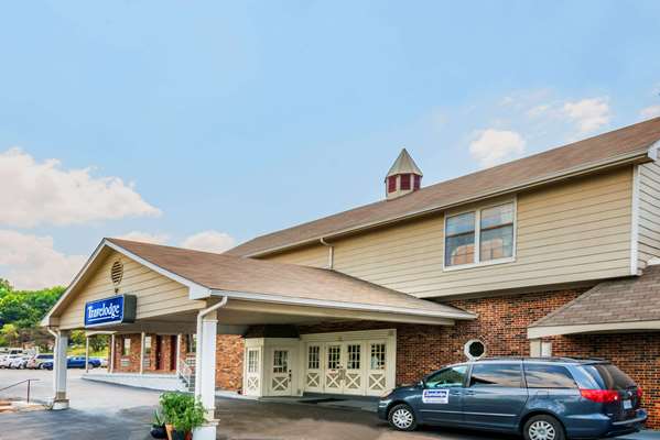 Travelodge by Wyndham Airport Platte City in Platte City, Missouri, United States
