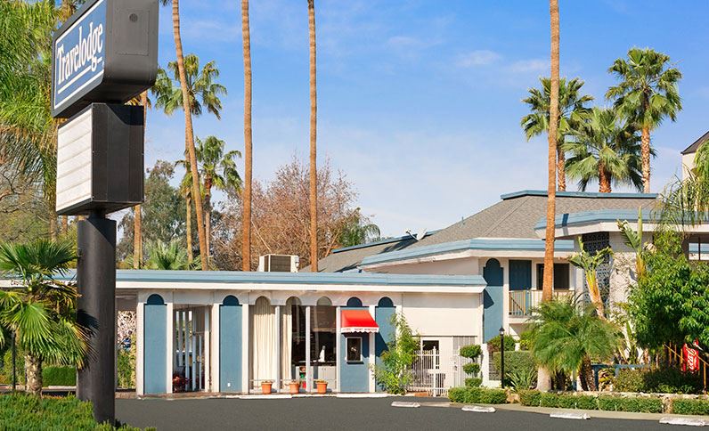 Travelodge by Wyndham Bakersfield in Bakersfield, California, United States