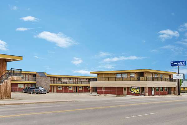 Travelodge by Wyndham Dawson Creek in Dawson Creek, Canada