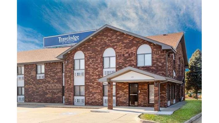 Travelodge by Wyndham Elkhart in Elkhart, Indiana, United States
