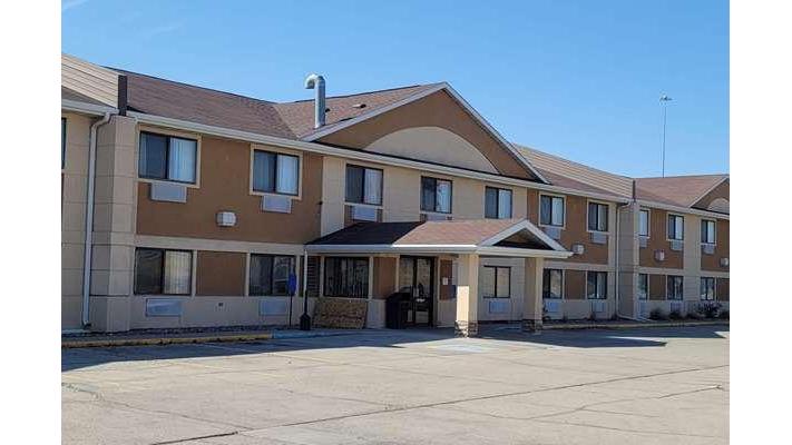 Travelodge by Wyndham Fargo in Fargo, North Dakota, United States