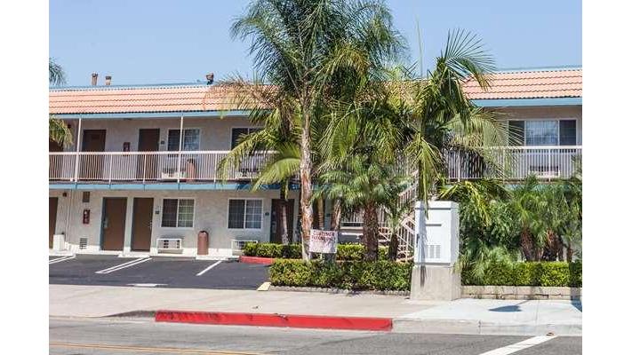 Travelodge by Wyndham Fullerton Near Anaheim in Fullerton, California, United States