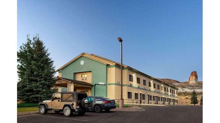 Travelodge by Wyndham Green River in Green River, Wyoming, United States