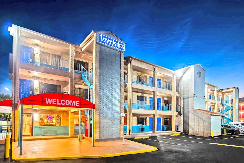 Travelodge by Wyndham Houston Hobby Airport in South Houston, Texas, United States