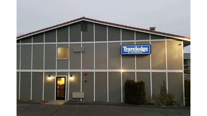 Travelodge by Wyndham Moses Lake in Moses Lake, Washington, United States