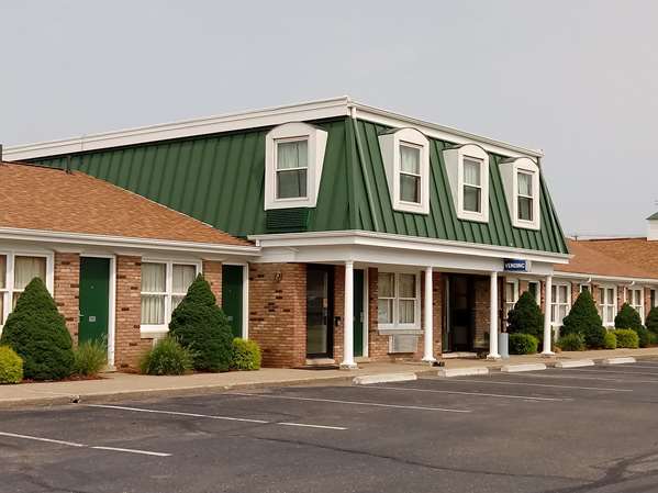 Travelodge by Wyndham New Philadelphia in New Philadelphia, Ohio, United States