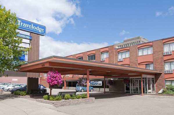Travelodge by Wyndham Prince George in Prince George, Canada
