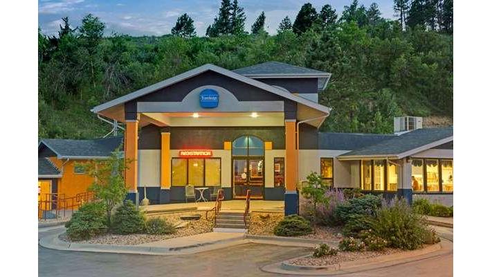 Travelodge by Wyndham Rapid City in Rapid City, South Dakota, United States