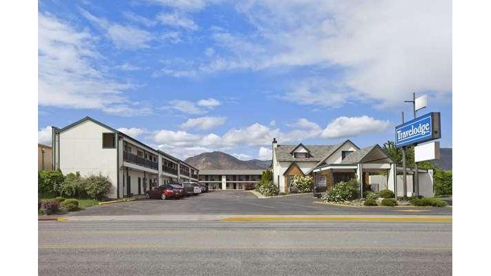 Travelodge by Wyndham Wenatchee in Wenatchee, Washington, United States