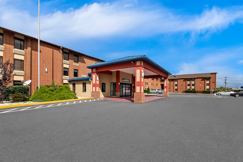 Travelodge by Wyndham Winchester in Winchester, Virginia, United States